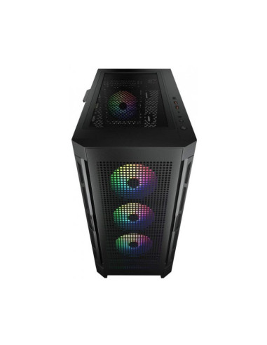 Cougar Duoface Pro RGB e-ATX Caja para PC