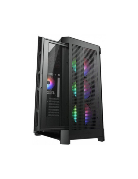 Cougar Duoface Pro RGB e-ATX Caja para PC