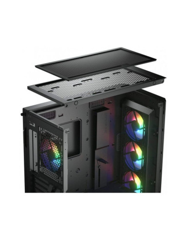 Cougar Duoface Pro RGB e-ATX Caja para PC