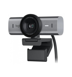 Webcam Logitech MX Brio Grafito 4K