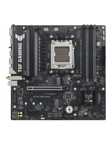 Asus TUF Gaming A620AM-Plus WiFi Socket AM5 Micro-ATX