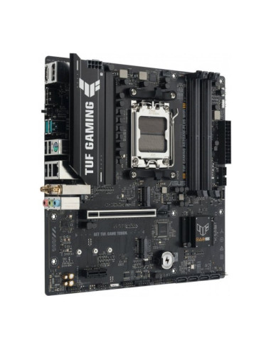 Asus TUF Gaming A620AM-Plus WiFi Socket AM5 Micro-ATX