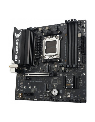 Asus TUF Gaming A620AM-Plus WiFi Socket AM5 Micro-ATX