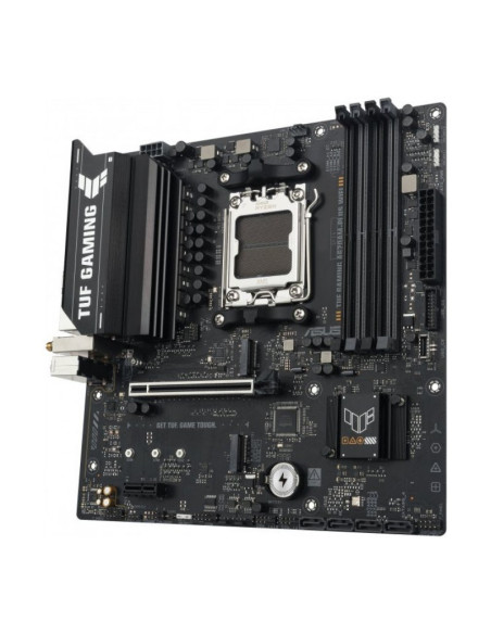 Asus TUF Gaming A620AM-Plus WiFi Socket AM5 Micro-ATX