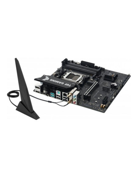 Asus TUF Gaming A620AM-Plus WiFi Socket AM5 Micro-ATX