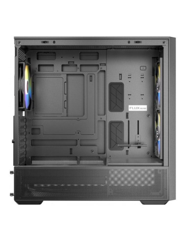 Antec Flux Rear ATX Caja para PC