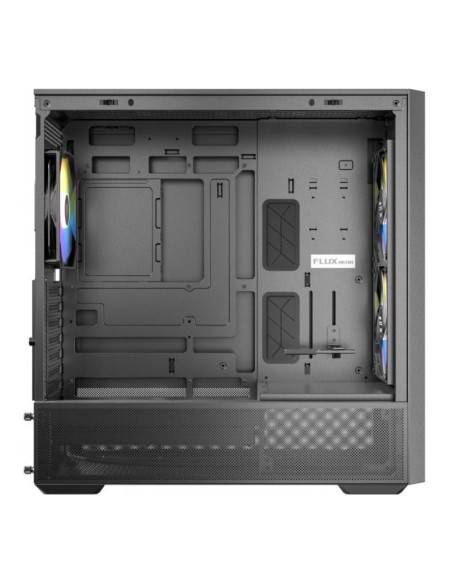 Antec Flux Rear ATX Caja para PC