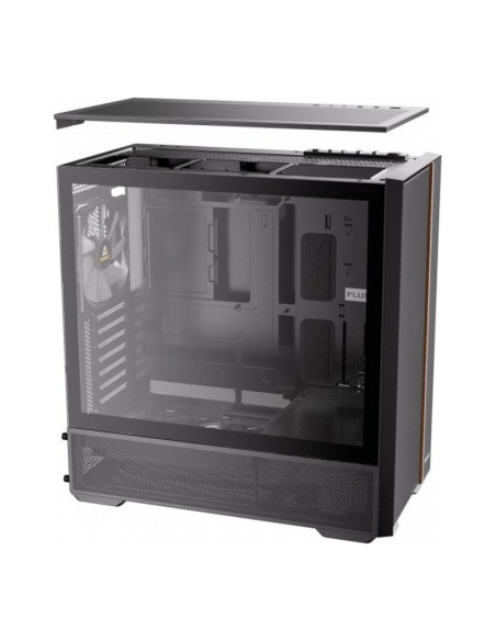 Antec Flux Rear ATX Caja para PC