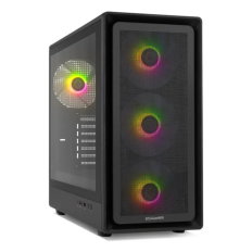 PC Gaming RED Fafnir Ultra 7 265K RTX 5070Ti 32GB 2TB SSD