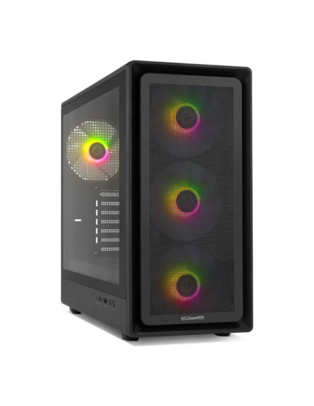 PC Gaming RED Fafnir Core Ultra 7 270K Plus RTX 5070Ti 32GB 2TB SSD