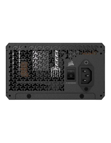 Corsair iCUE Link HX1000i Shift ATX 3.1 (PCIe 5.1) Fuente de Alimentación 1000W