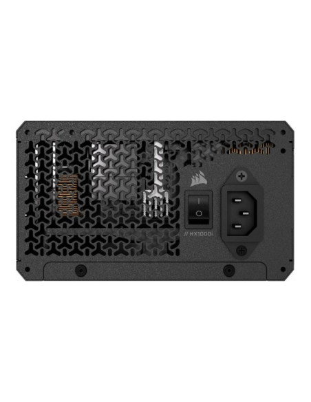 Corsair iCUE Link HX1000i Shift ATX 3.1 (PCIe 5.1) Fuente de Alimentación 1000W
