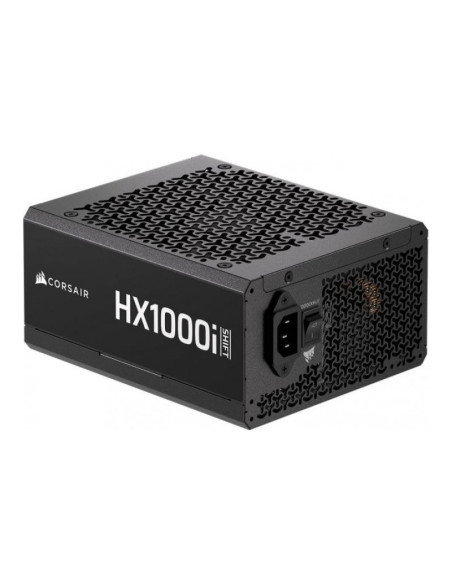 Corsair iCUE Link HX1000i Shift ATX 3.1 (PCIe 5.1) Fuente de Alimentación 1000W