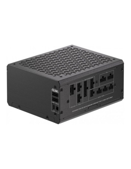 Corsair iCUE Link HX1000i Shift ATX 3.1 (PCIe 5.1) Fuente de Alimentación 1000W