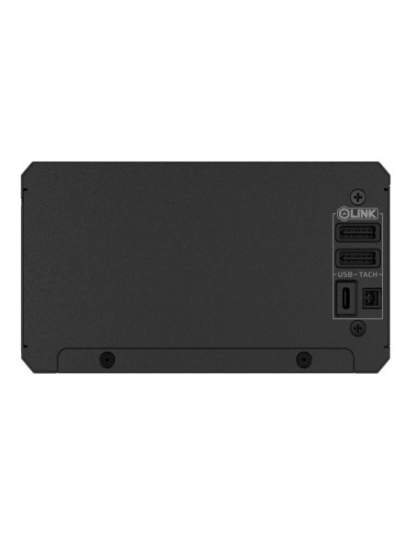 Corsair iCUE Link HX1000i Shift ATX 3.1 (PCIe 5.1) Fuente de Alimentación 1000W
