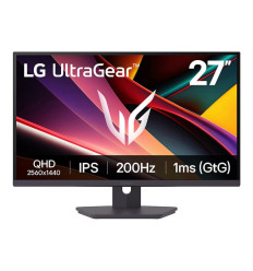 LG UltraGear G6 27G610A-B 27" QHD 200Hz