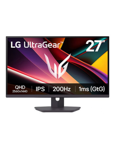 LG UltraGear G6 27G610A-B 27" QHD 200Hz