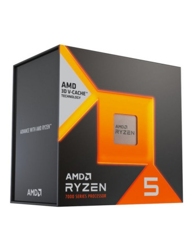 AMD Ryzen 5 7500X3D Socket AM5