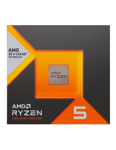 AMD Ryzen 5 7500X3D Socket AM5