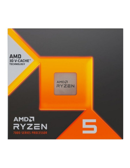 AMD Ryzen 5 7500X3D Socket AM5