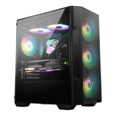 PC Gaming RED Furia Ryzen 7 7800X3D RTX 5060 32GB 1TB SSD