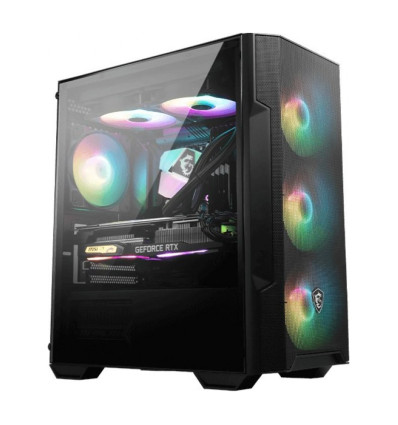 PC Gaming RED Furia Ryzen 7 7800X3D RTX 5060 32GB 1TB SSD