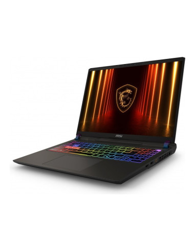 MSI Vector A16 HX A8WHG-050XES Ryzen 9 7945HX RTX 5070 Ti 32GB RAM 1TB SSD