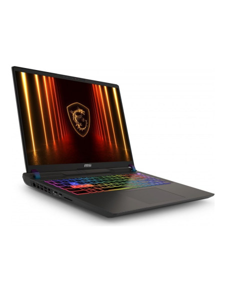 MSI Vector A16 HX A8WHG-050XES Ryzen 9 7945HX RTX 5070 Ti 32GB RAM 1TB SSD