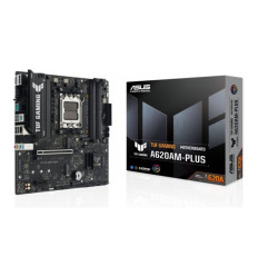 Asus TUF Gaming A620AM-Plus Socket AM5 Micro-ATX