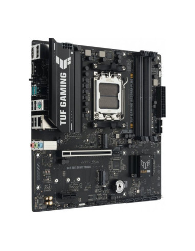 Asus TUF Gaming A620AM-Plus Socket AM5 Micro-ATX