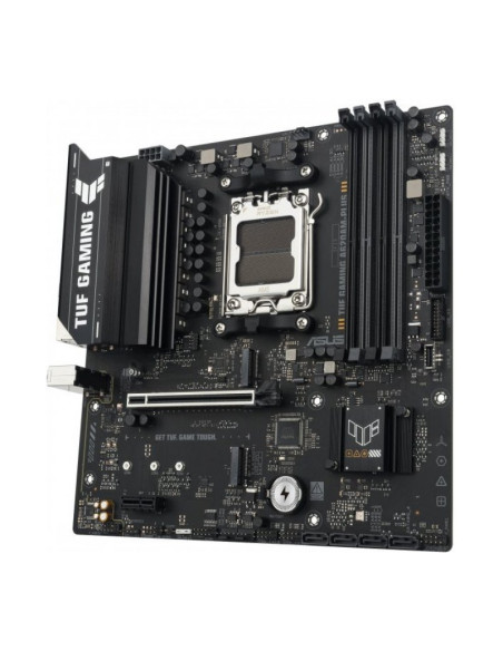 Asus TUF Gaming A620AM-Plus Socket AM5 Micro-ATX