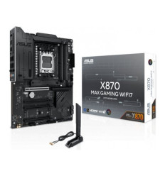 Asus X870 Max Gaming WiFi7 Socket AM5 ATX