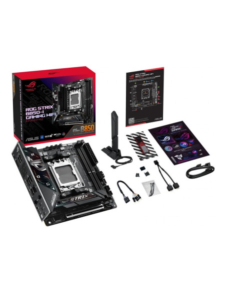 Asus ROG Strix B850-I Gaming WiFi Socket AM5 Mini-ITX