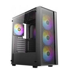 Antec AX65 aRGB ATX Caja para PC