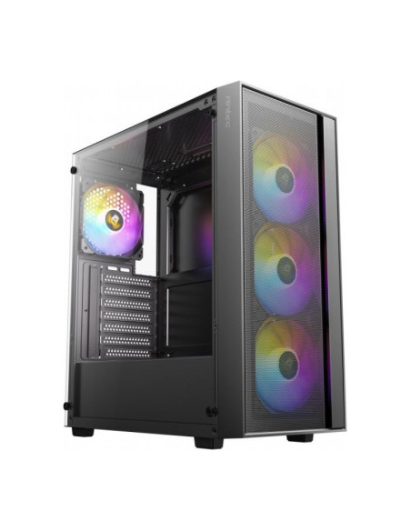 Antec AX65 aRGB ATX Caja para PC