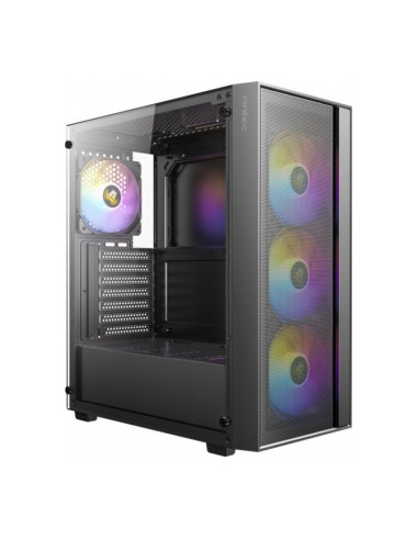 Antec AX65 aRGB ATX Caja para PC