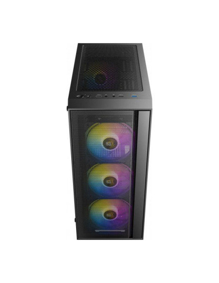 Antec AX65 aRGB ATX Caja para PC
