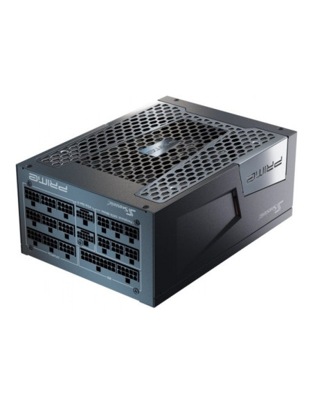 Seasonic Prime PX-1600 ATX 3 (PCIe 5.0) Fuente de alimentación 1600W