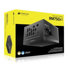 Corsair RM750x Shift ATX 3.1 (PCIe 5.1) Fuente de alimentación 750W