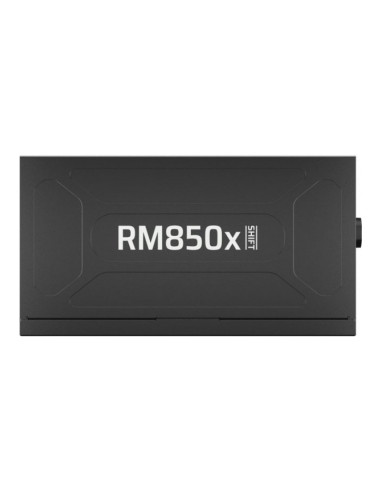 Corsair RM850x Shift ATX 3.1 (PCIe 5.1) Fuente de alimentación 850W