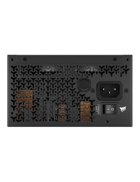 Corsair RM850x Shift ATX 3.1 (PCIe 5.1) Fuente de alimentación 850W