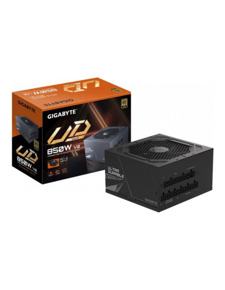 Gigabyte UD850GM PG5 V2 Fuente de alimentación 850W