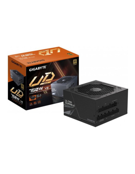 Gigabyte UD750GM PG5 V2 Fuente de Alimentación 750W