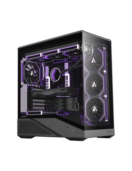 PC Gaming RED Leviatan Ryzen 7 7700X RX 9060XT 32GB 1TB SSD