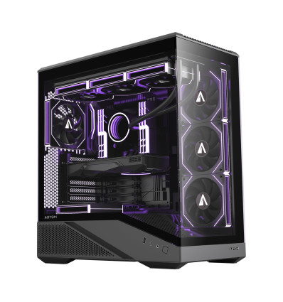 PC Gaming RED Oblivion i7 14700K RTX 5070Ti 32GB 2TB SSD