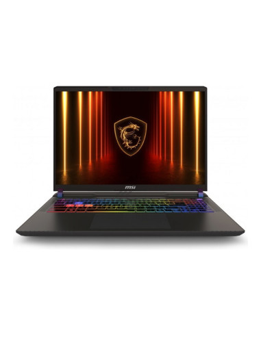 MSI Vector A16 HX A8WIG-054XES Ryzen 9 8940HX RTX 5080 64GB RAM 1TB SSD