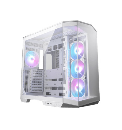 PC Gaming RED Crow Ryzen 7 7800X3D RTX 5070Ti 32GB 1TB SSD
