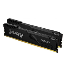 Kingston Fury Beast 32GB DDR4 (2x16GB) 3200MHz CL16