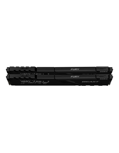 Kingston Fury Beast 32GB DDR4 (2x16GB) 3200MHz CL16