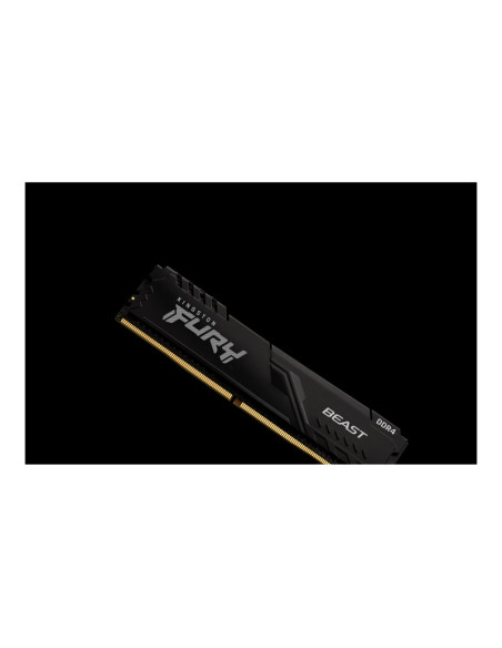 Kingston Fury Beast 32GB DDR4 (2x16GB) 3200MHz CL16